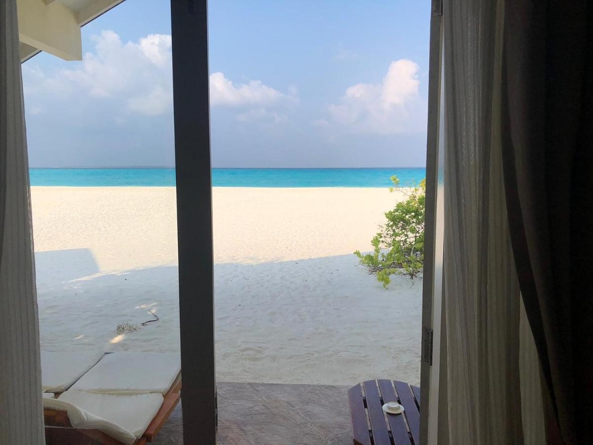 혼다푸시 아일랜드 리조트 Hondaafushi 외부 사진